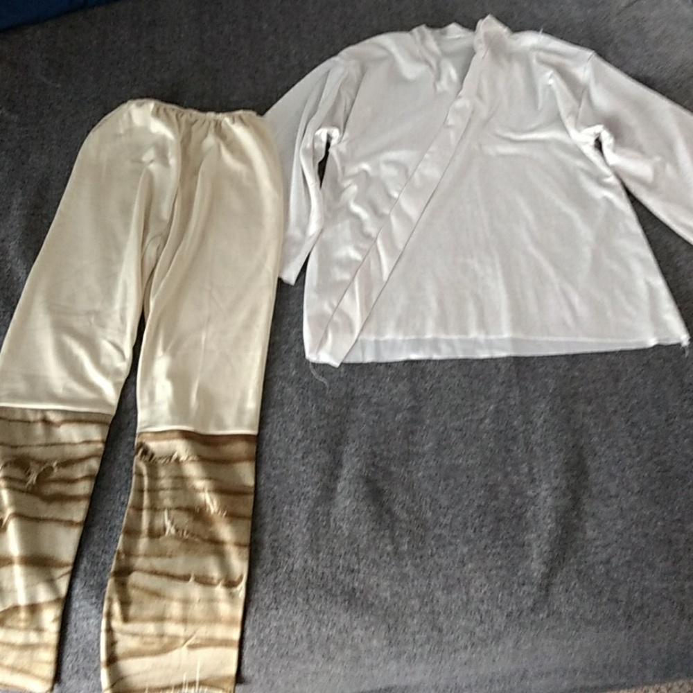 Luke Skywalker Costume sz 8